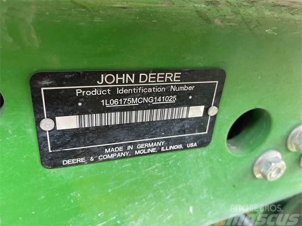 John Deere 6175M Trattori