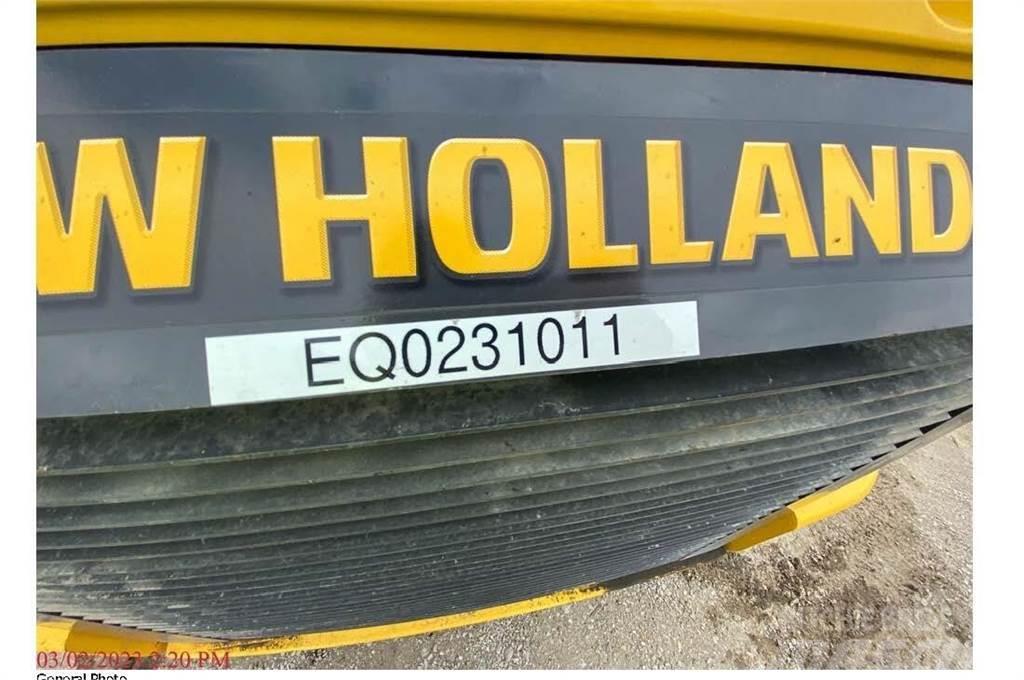 New Holland C345 Mini Pale Gommate