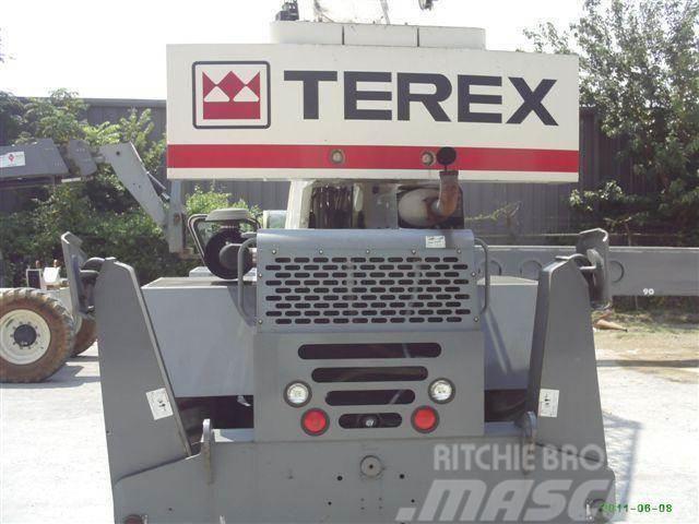 Terex CD225 Gru per terreni difficili