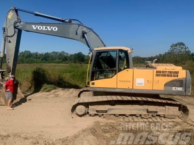 Volvo EC240CL Escavatori cingolati