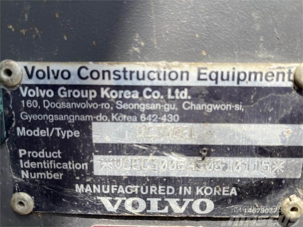 Volvo EC300EL Escavatori cingolati