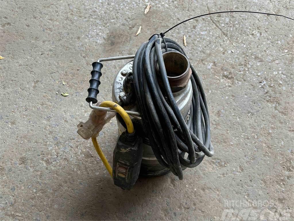  BJM R400D-115 Pompa idraulica