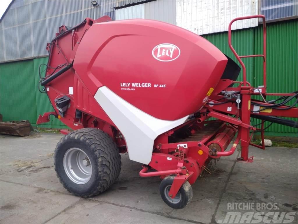 Lely Welger RP 445 Round balers