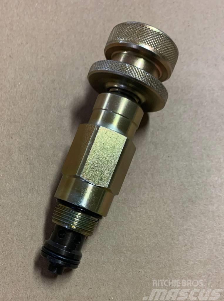 Deutz-Fahr Relief valve VGBR00543, BR00543 Componenti idrauliche