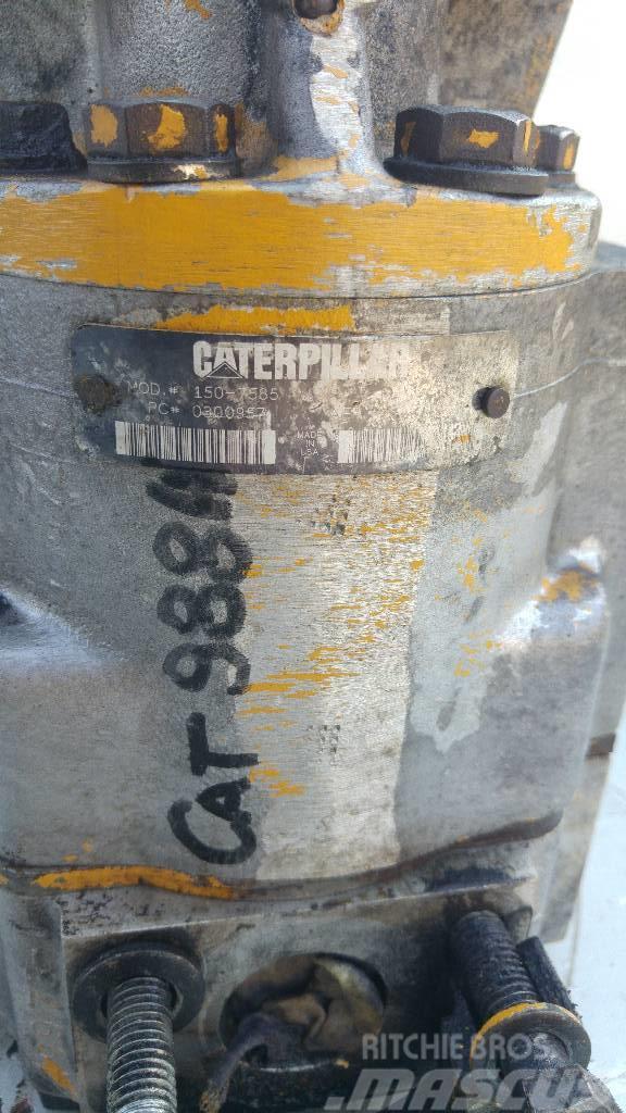 CAT 988 H Cat 150-7585 Pompa Pump Componenti idrauliche