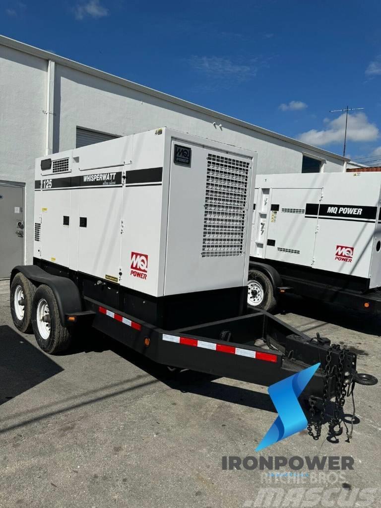 MultiQuip DCA 125 US I Generatori diesel
