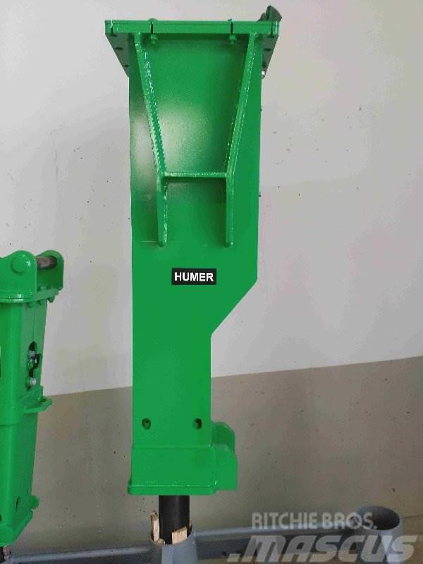 Humer H 1300 S Componenti idrauliche
