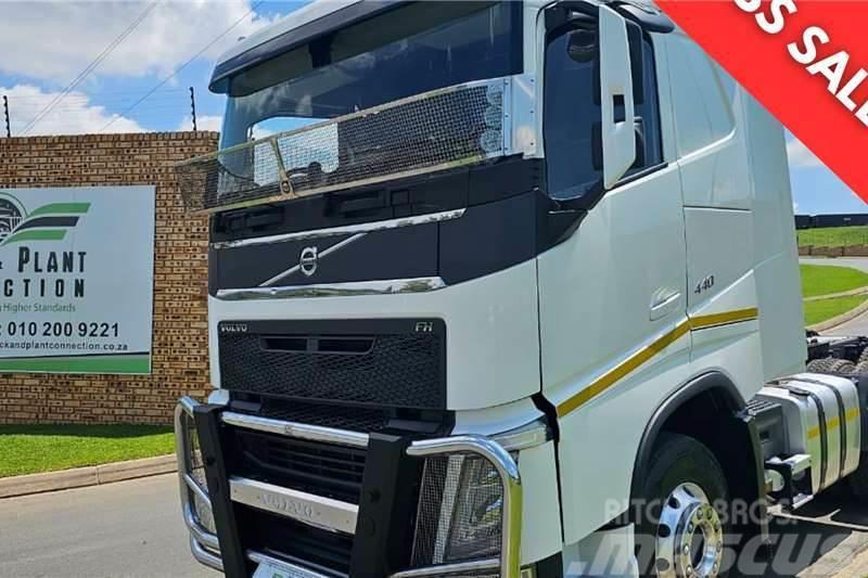 Volvo MAY MADNESS SALE: 2021 VOLVO FH440 LOW ROOF Camion altro