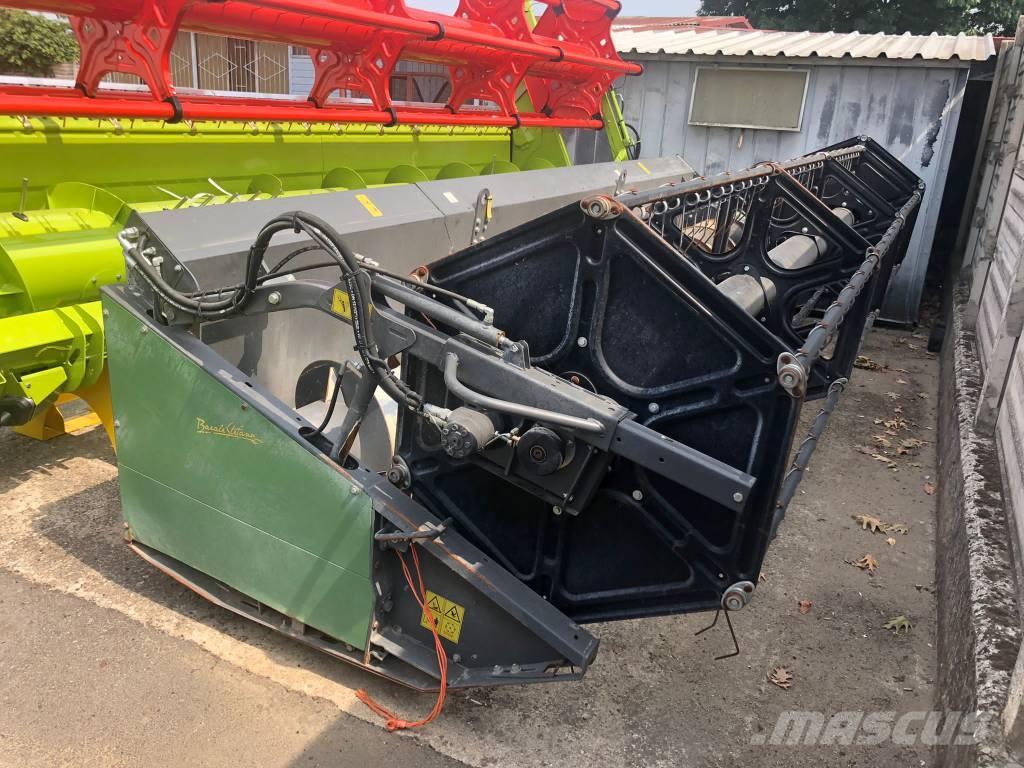 Fendt 7118 Testate per mietitrebbie