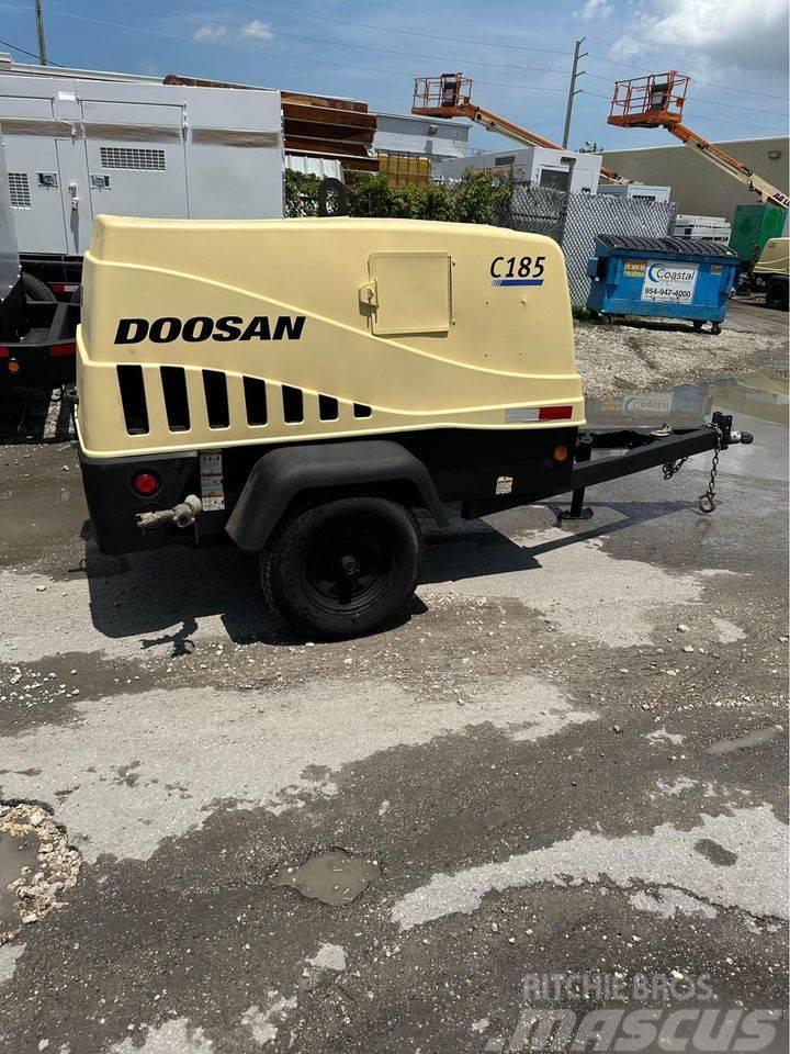 Doosan C185WKU-T4I Compressori