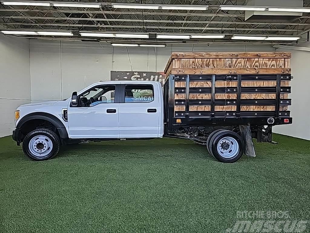 Ford F-450 Chassis Pick up/Fiancata ribaltabile