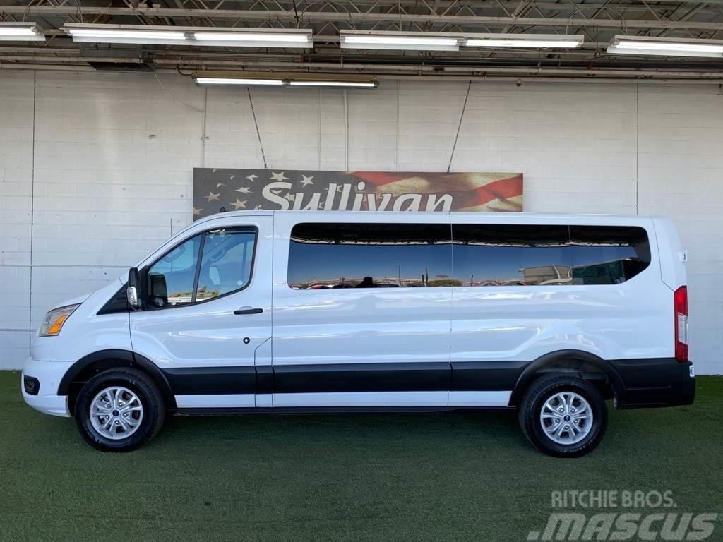 Ford Transit-350 Passenger Camion altro