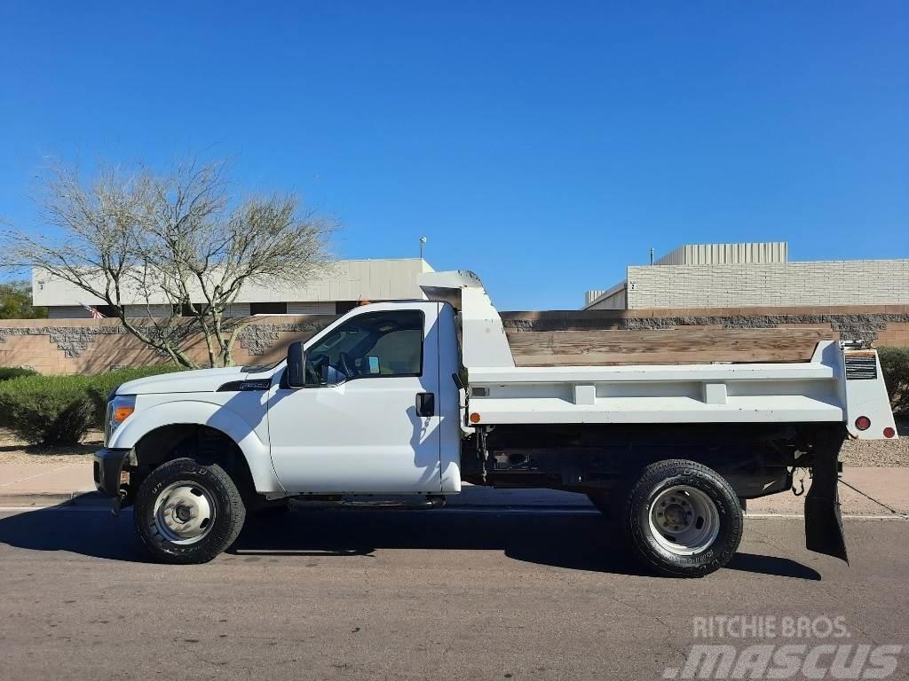 Ford F-350 Chassis Pick up/Fiancata ribaltabile