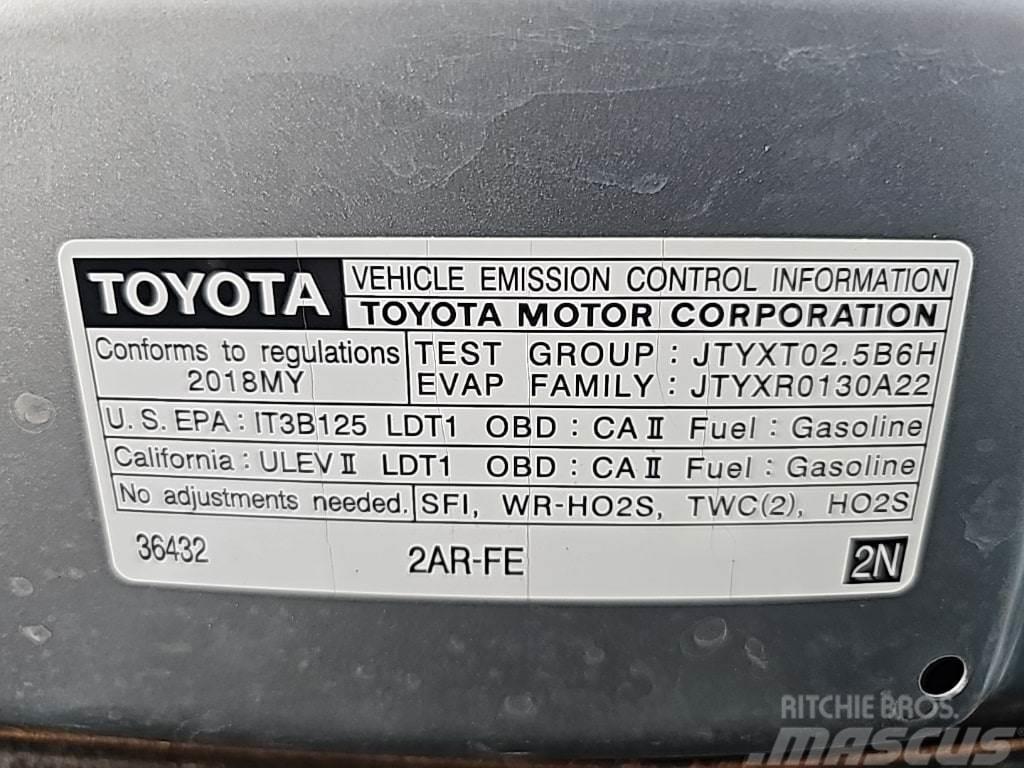 Toyota RAV4 Auto