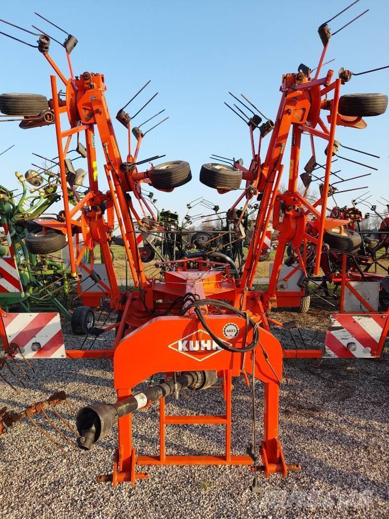 Kuhn GF 8501 T Ranghinatori