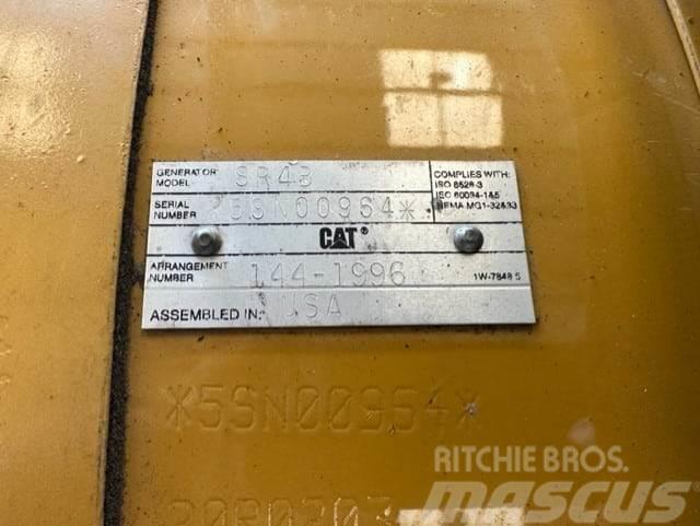 CAT SR4B Altri generatori