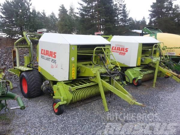 CLAAS Rollant 250 RC Rotopresse