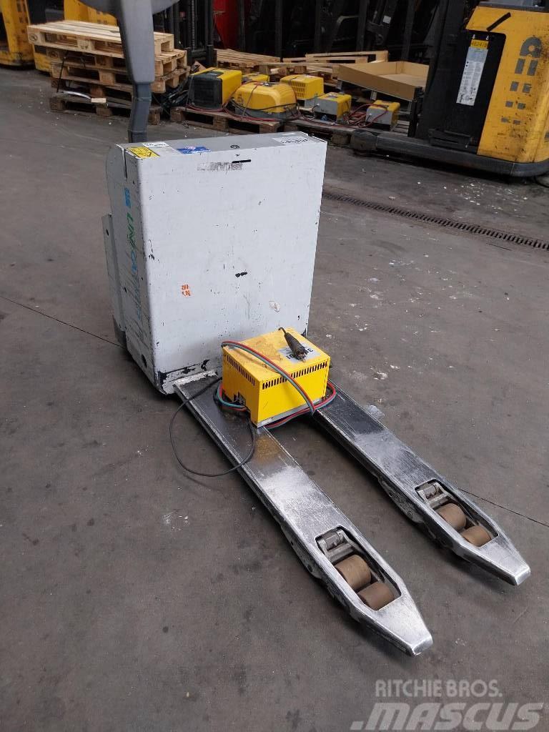 UniCarriers PLL 200 Transpallet manuale