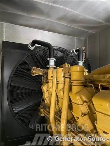 CAT 1250 kW - ON RENT Generatori diesel