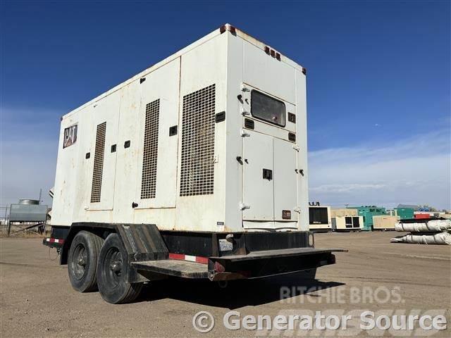 CAT XQ300 - 240 kW - JUST ARRIVED Generatori diesel