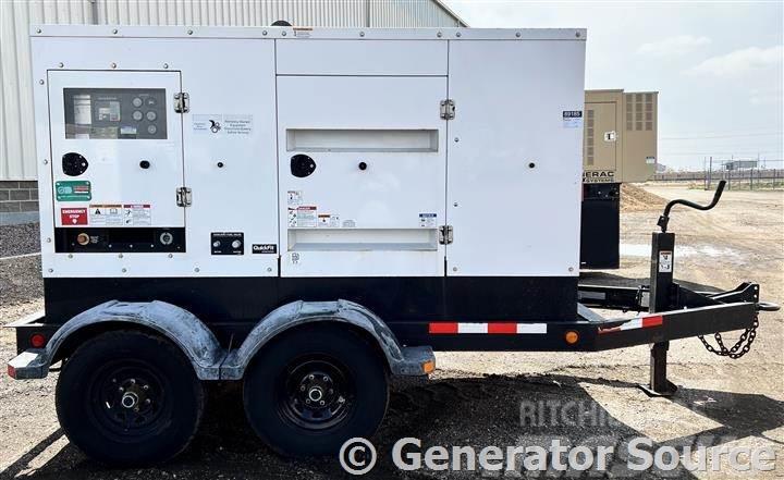 Cummins 100 kW - FOR RENT Generatori diesel