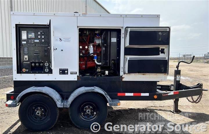 Cummins 100 kW - FOR RENT Generatori diesel