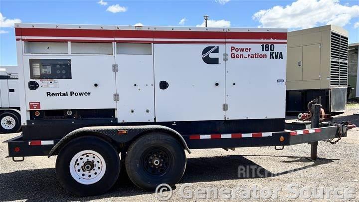 Cummins 150 kW - JUST ARRIVED Generatori diesel