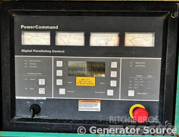 Cummins 300 kW - JUST ARRIVED Generatori diesel