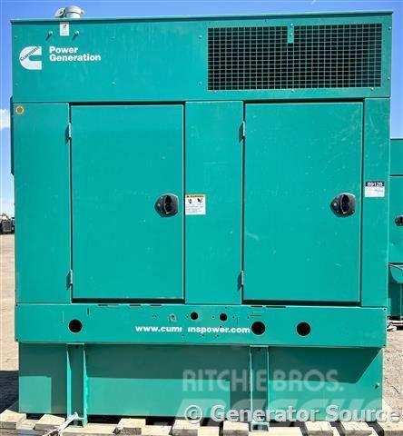 Cummins 35 kW Generatori diesel