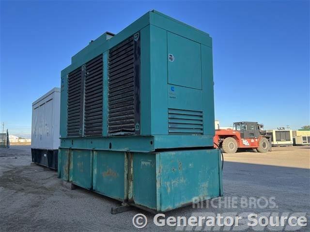 Cummins 450 kW - JUST ARRIVED Generatori diesel