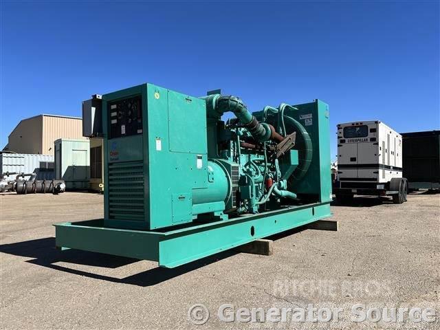 Cummins 450 kW - JUST ARRIVED Generatori diesel