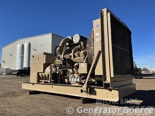 Cummins 750 kW - JUST ARRIVED Generatori diesel
