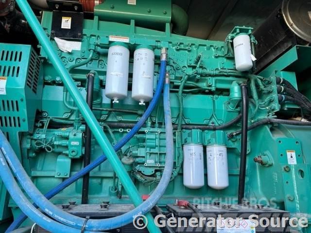 Cummins 750 kW - JUST ARRIVED Generatori diesel
