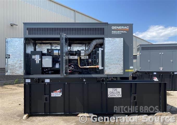 Generac 100 kW - COMING SOON Generatori diesel