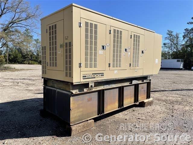 Generac 230 kW - JUST ARRIVED Generatori diesel