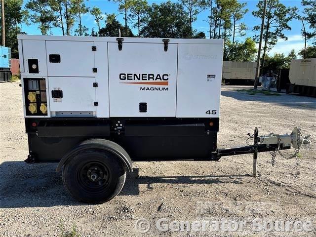 Generac 33 kW Generatori diesel