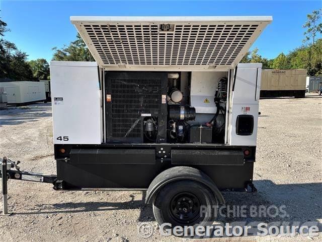 Generac 33 kW Generatori diesel