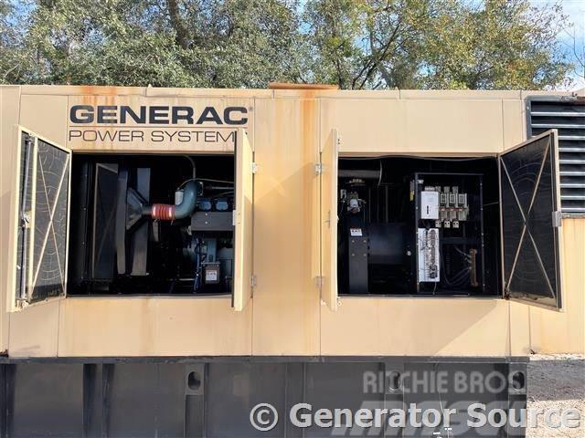 Generac 500 kW Generatori diesel