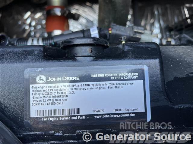 Generac 60 kW - JUST ARRIVED Generatori diesel