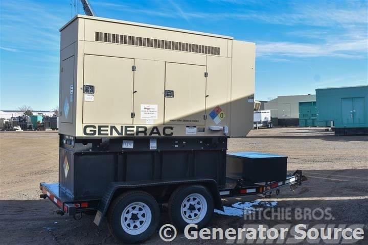 Generac 60 kW - ON RENT Generatori diesel