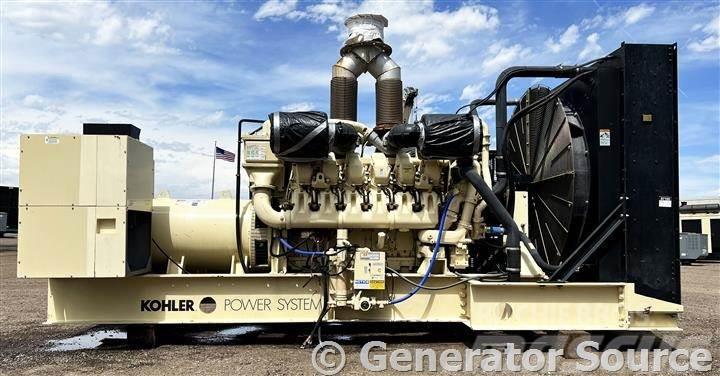 Kohler 1250 kW Generatori diesel