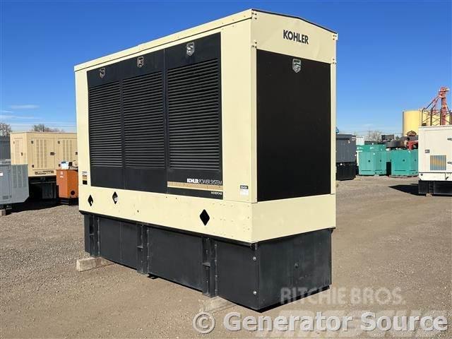 Kohler 240 kW Generatori diesel