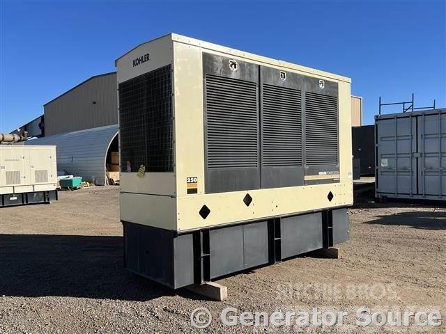 Kohler 240 kW Generatori diesel