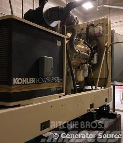 Kohler 250 kW - COMING SOON Generatori diesel
