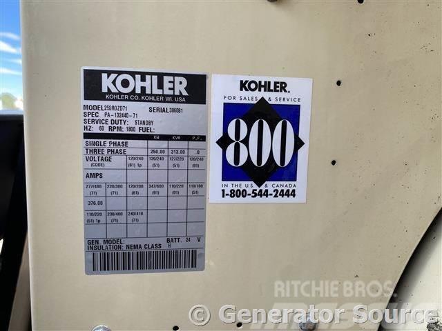Kohler 250 kW - JUST ARRIVED Generatori diesel