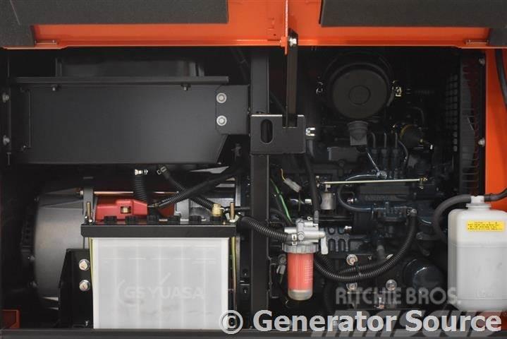 Kubota 14 kW Generatori diesel