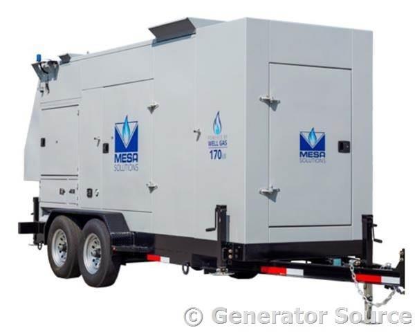  Mesa Solutions 170 kW Altri generatori