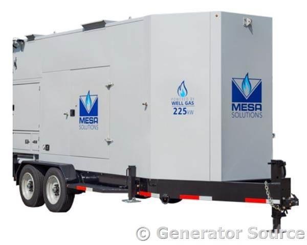  Mesa Solutions 225 kW Altri generatori