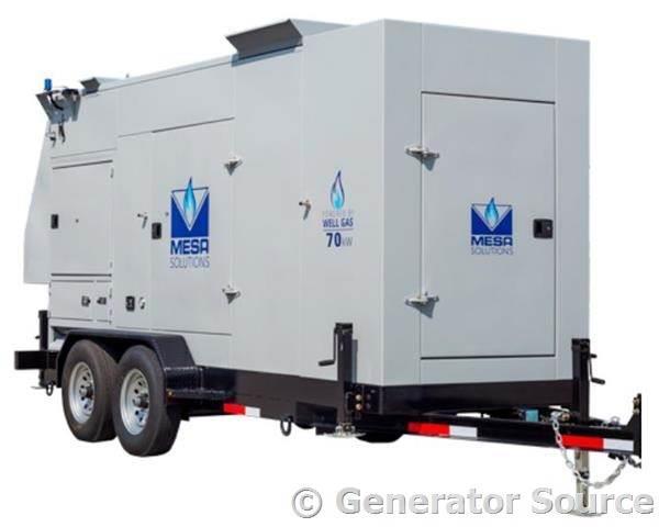  Mesa Solutions 70 kW Altri generatori