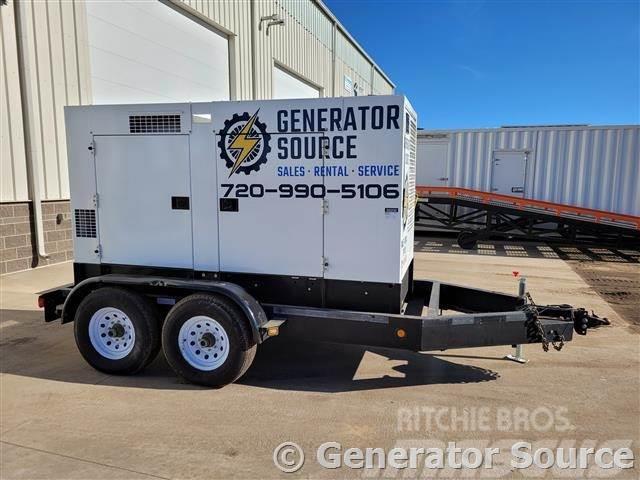 MultiQuip 100 kW - FOR RENT Generatori diesel